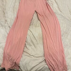 5 for $25 Wide-Leg fold over Pants